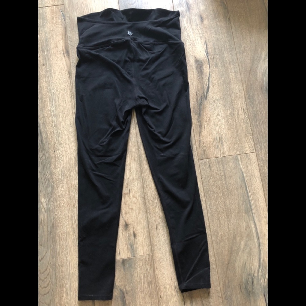 Athleta Maternity Chaturanga leggings